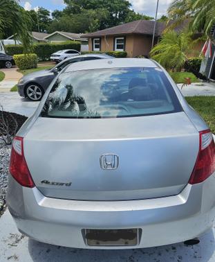 2009 Honda Accord EX-L