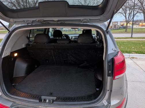 2016 Kia Sportage LX