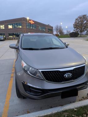 2016 Kia Sportage LX