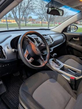 2016 Kia Sportage LX