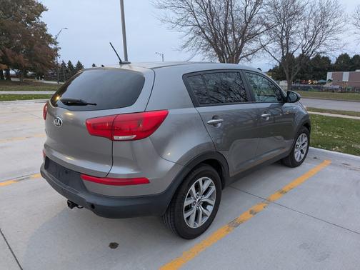 2016 Kia Sportage LX