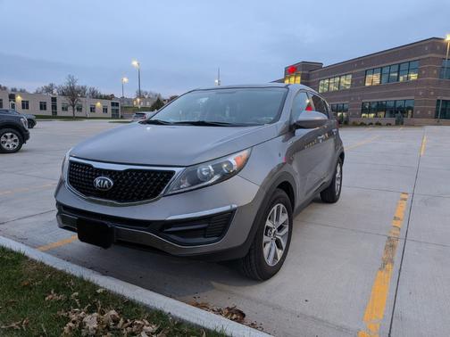2016 Kia Sportage LX