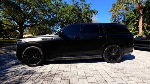 Black 2026 Cadillac Escalade IQL Luxury