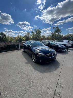2010 Lexus IS 250 Base