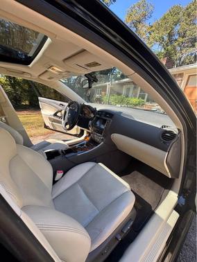2010 Lexus IS 250 Base