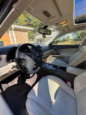 2010 Lexus IS 250 Base