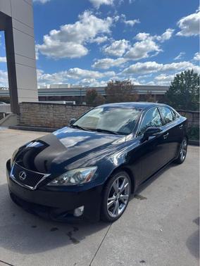 2010 Lexus IS 250 Base