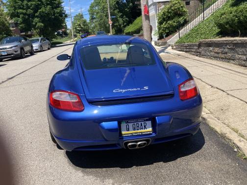 Photo 4 of 17 of 2007 Porsche Cayman S