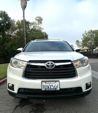 2014 Toyota Highlander XLE