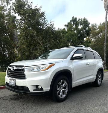 2014 Toyota Highlander XLE