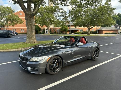 2015 BMW Z4 sDrive35is