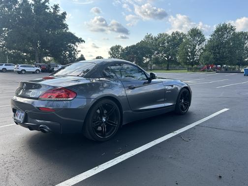 2015 BMW Z4 sDrive35is