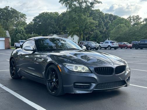 2015 BMW Z4 sDrive35is