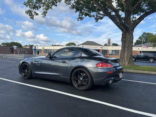 2015 BMW Z4 sDrive35is