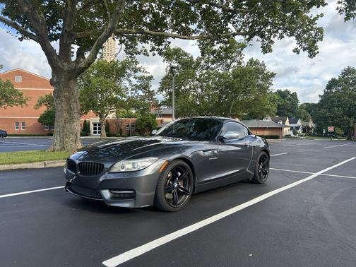 2015 BMW Z4 sDrive35is