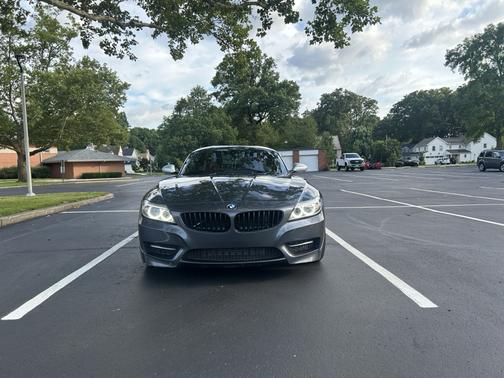 2015 BMW Z4 sDrive35is