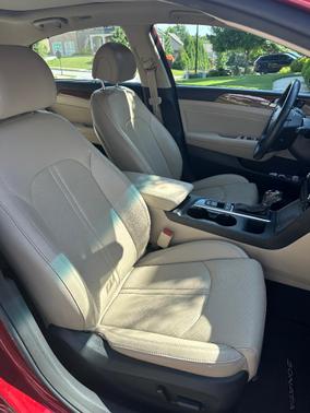 2015 Hyundai SONATA Limited