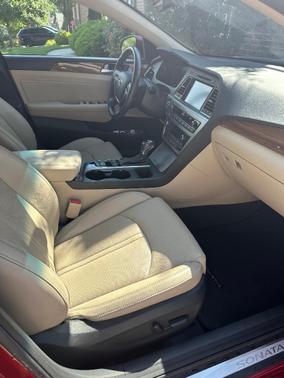 2015 Hyundai SONATA Limited