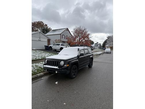 2014 Jeep Patriot Latitude