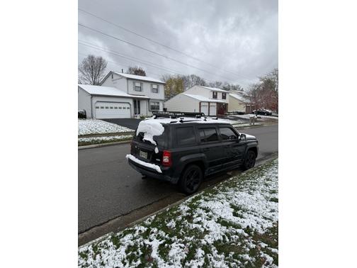 2014 Jeep Patriot Latitude