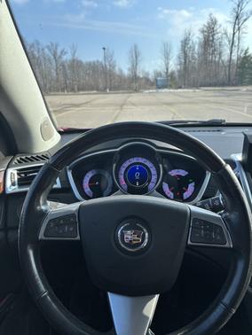 2012 Cadillac SRX Luxury Collection