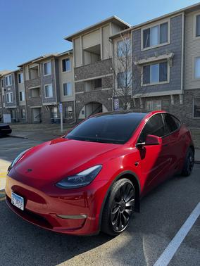 2023 Tesla Model Y Performance