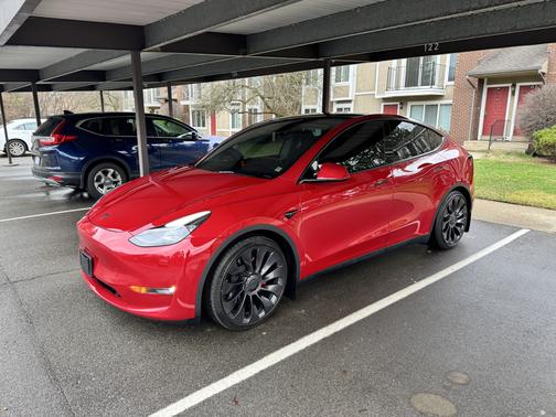 2023 Tesla Model Y Performance