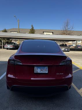 2023 Tesla Model Y Performance