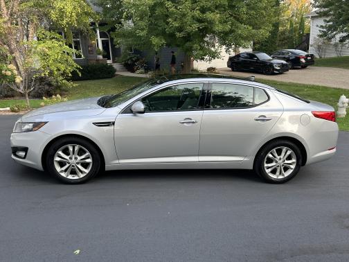2012 Kia Optima EX