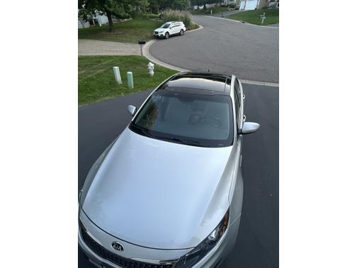 2012 Kia Optima EX