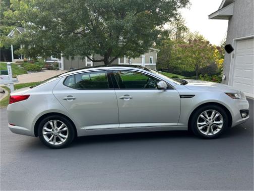 2012 Kia Optima EX