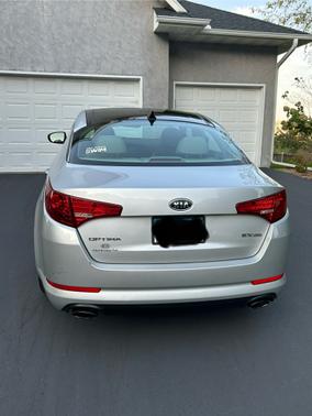 2012 Kia Optima EX