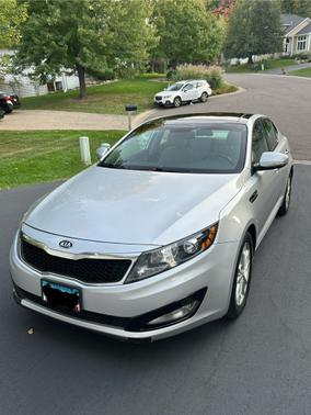 2012 Kia Optima EX