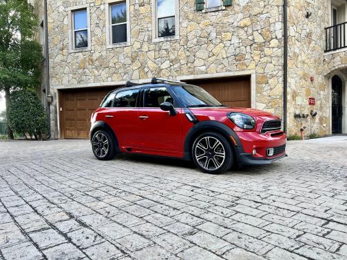 2015 MINI Countryman Cooper S