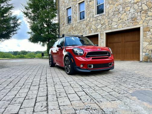 2015 MINI Countryman Cooper S