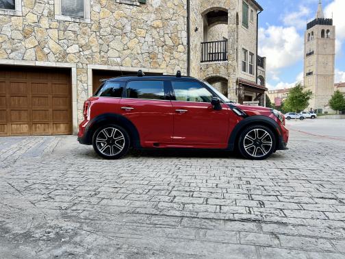 2015 MINI Countryman Cooper S