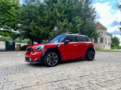 2015 MINI Countryman Cooper S