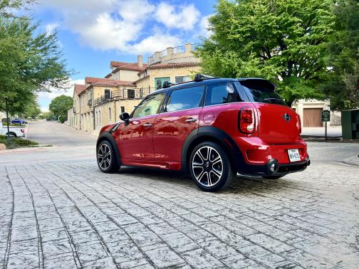 2015 MINI Countryman Cooper S