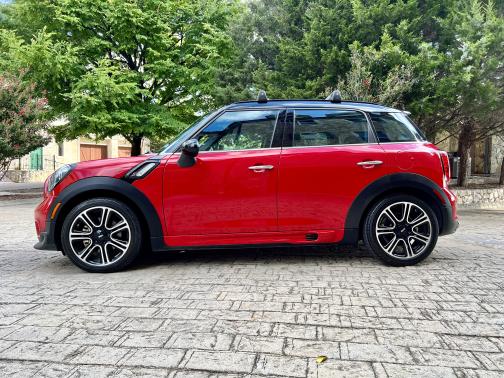 2015 MINI Countryman Cooper S