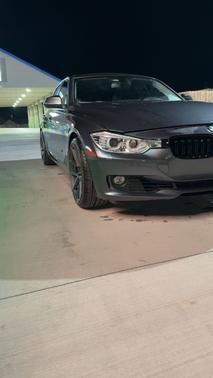 2012 BMW 328 i
