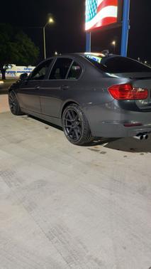 2012 BMW 328 i