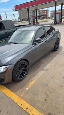 2012 BMW 328 i