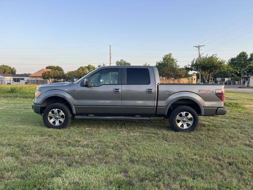 2011 Ford F-150 FX4