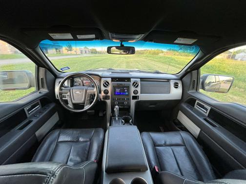 2011 Ford F-150 FX4