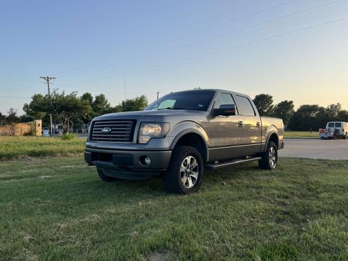 2011 Ford F-150 FX4
