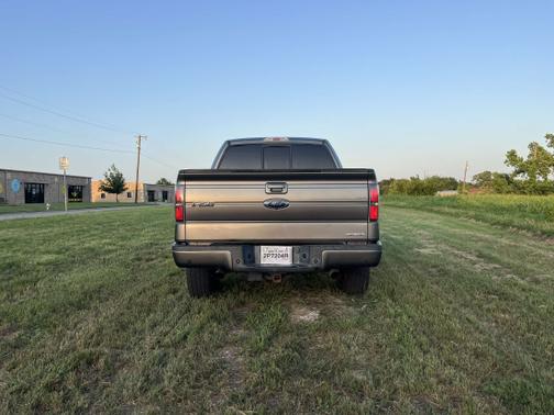 2011 Ford F-150 FX4