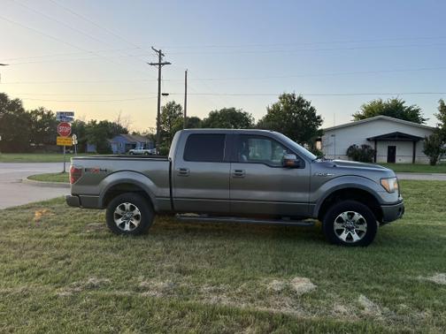 2011 Ford F-150 FX4