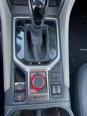 Blue 2020 Subaru Forester Limited