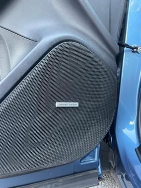 Blue 2020 Subaru Forester Limited