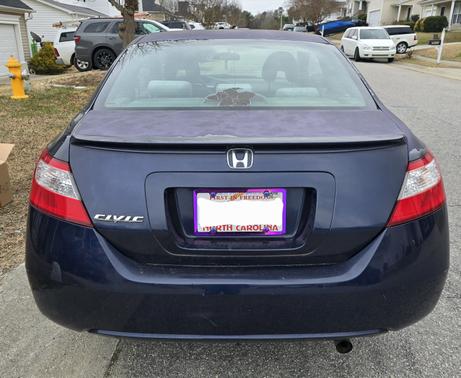 2008 Honda Civic EX